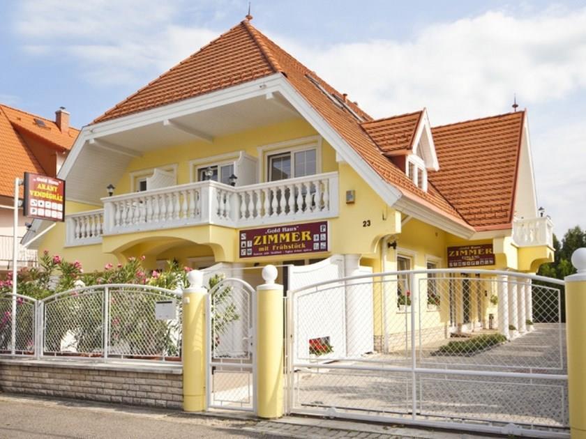 Gold House