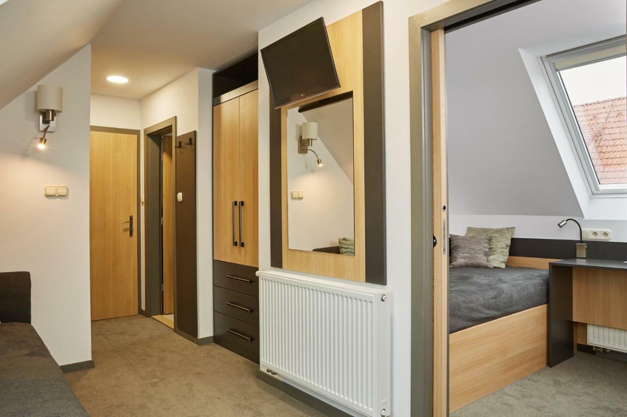 Frühstückspension Gold House 4*