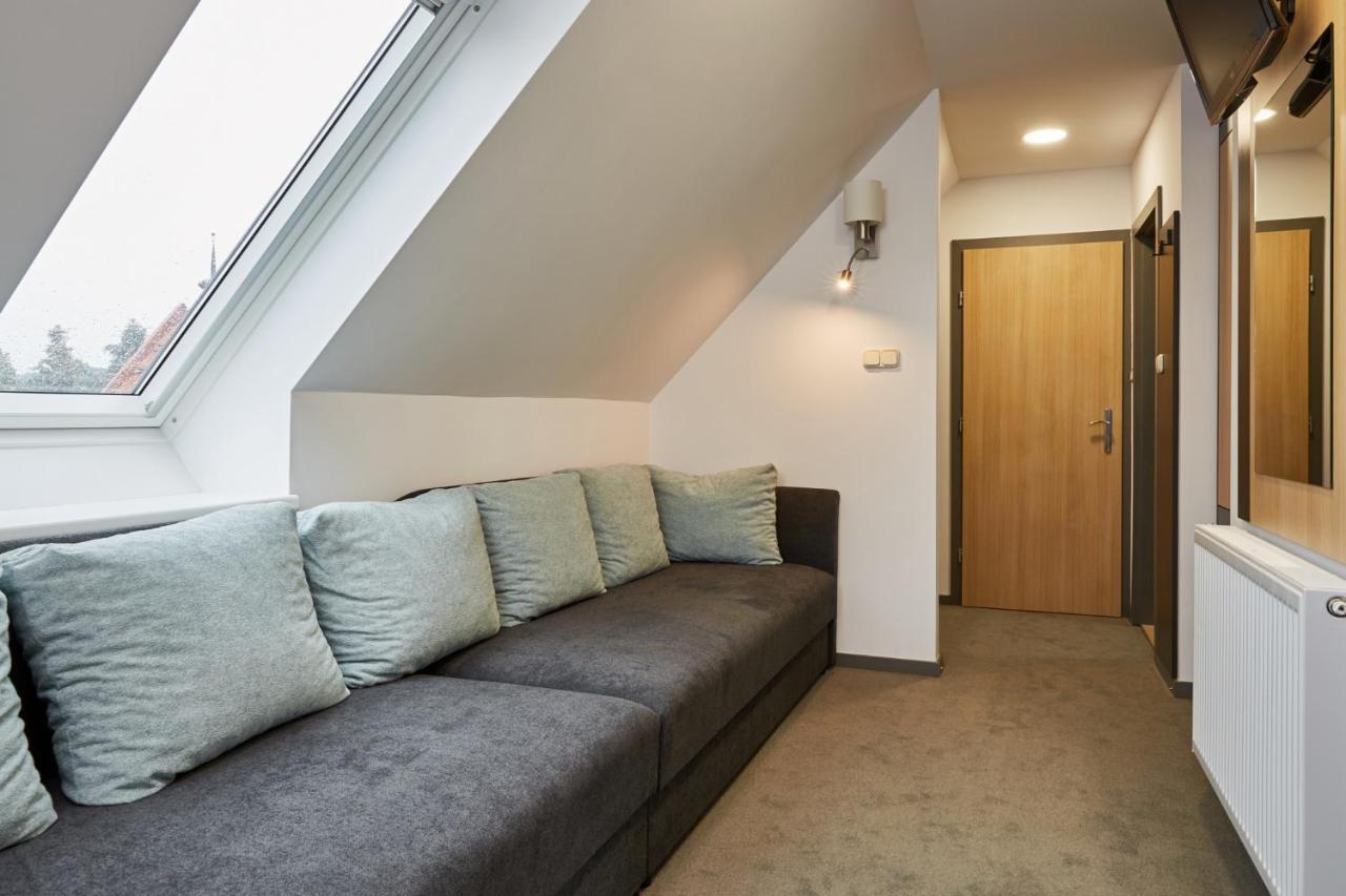 Nocľah s raňajkami Gold House 4*